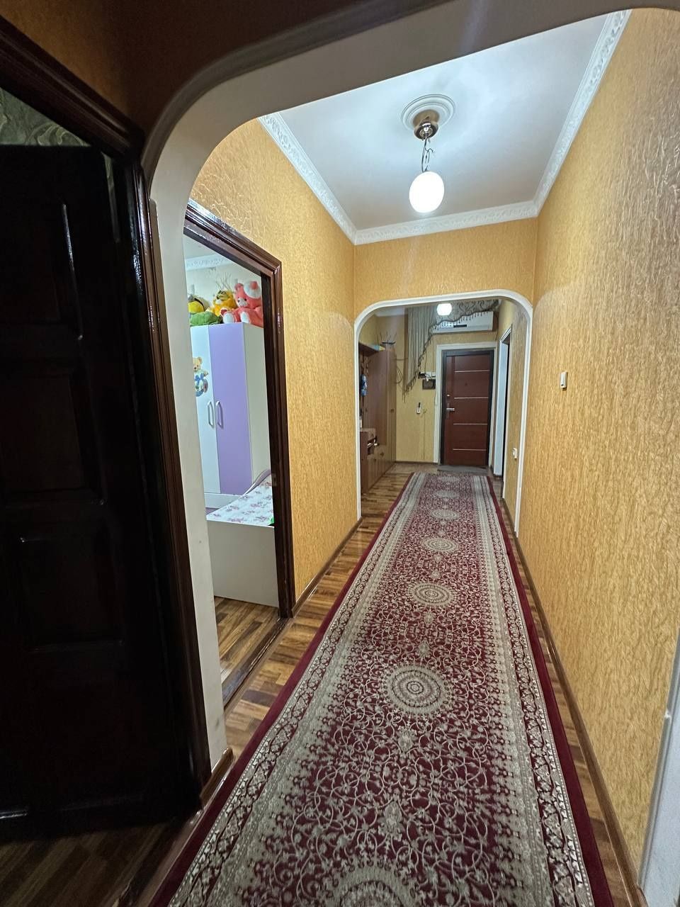 Юнусабад 14, ориентир Самара, 4/4/5 Квартира сотилади