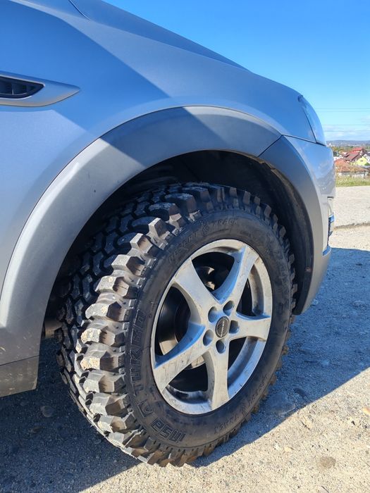 Chevrolet Captiva SUV 4x4