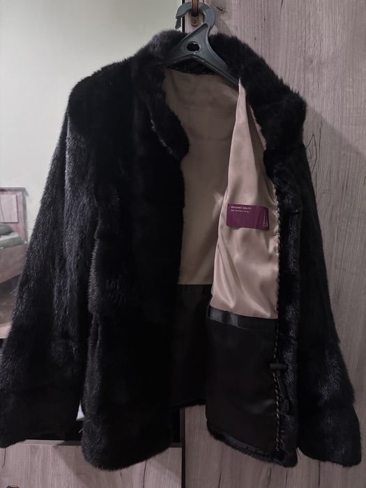 Продам норковую шубу в хорошем состоянии