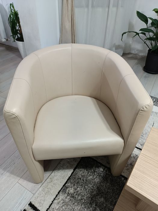 Set fotolii + măsuță