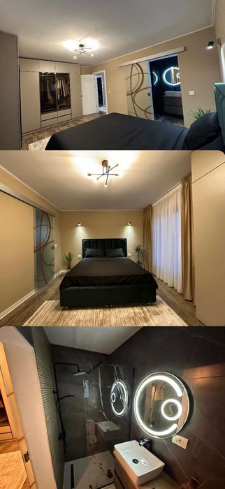 Casa de vanzare Titesti- DN 73! Mobilată utilata