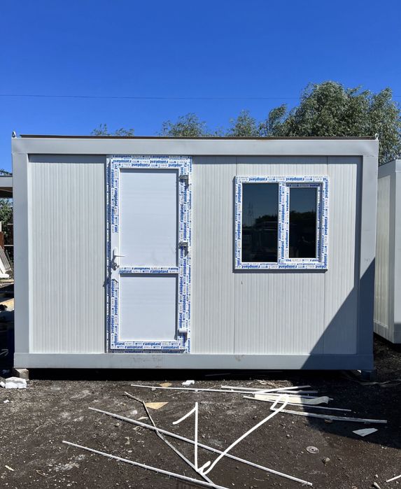 Vand containere modulare poze reale