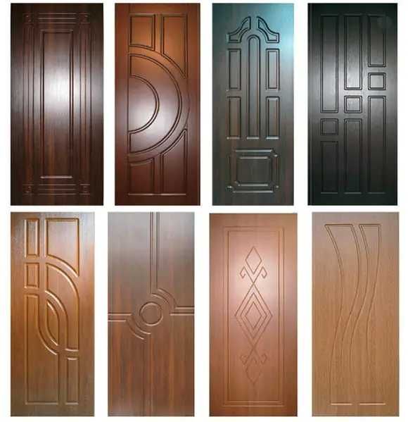 МДФ двери и MDF eshiklar – межкомнатные двери, что вдохновляют