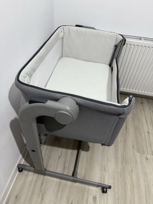 Patutul Chicco Next2 Me pliabil