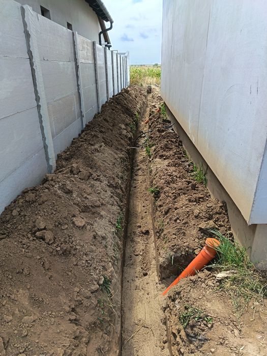 Canalizari exterioare