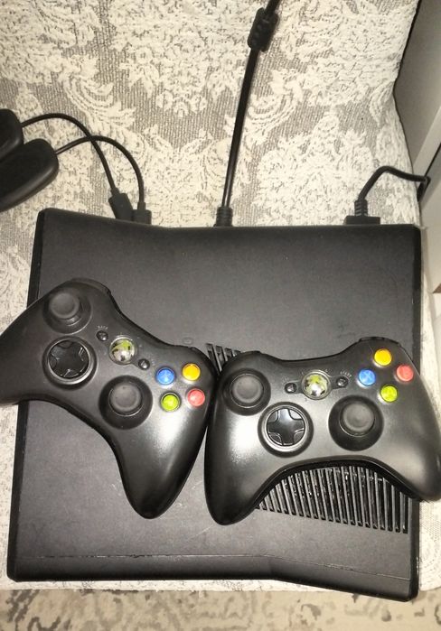 Срочно продам хбох 360 slim