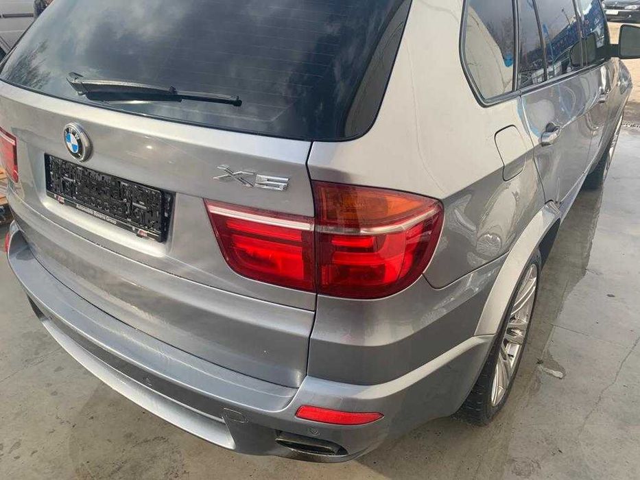 Dezmembrez bmw x5 e70 M pachet facelift/jante r20 m/bara fata/far/