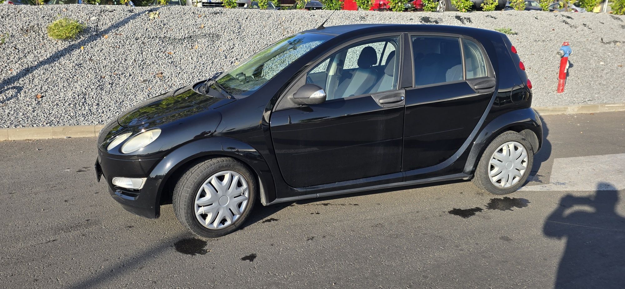 Vand Smart ForFour 1.3 benzina