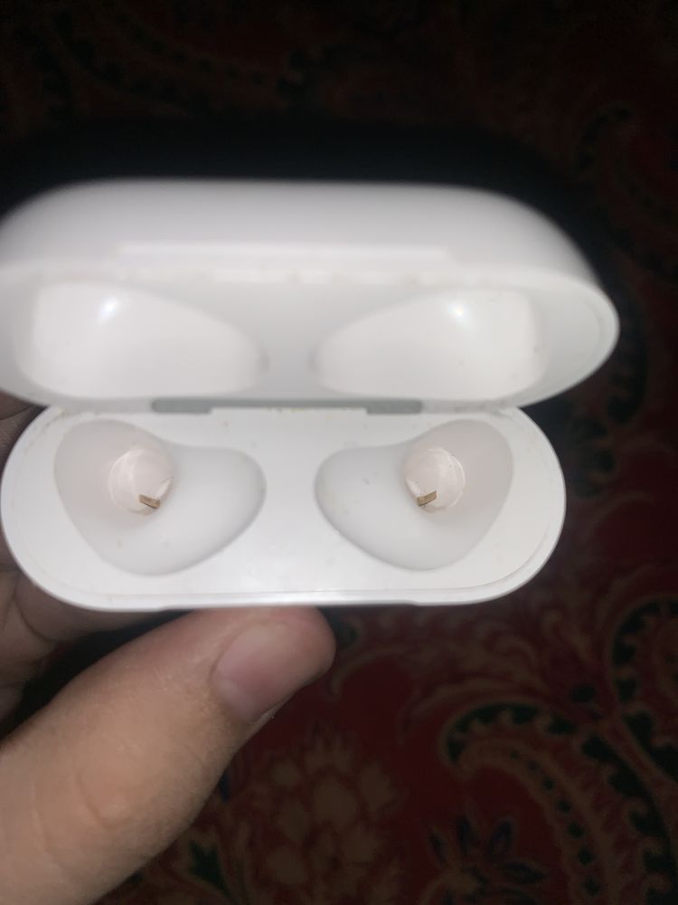 Продаи срочно Airpods3 в хорошем состаяний