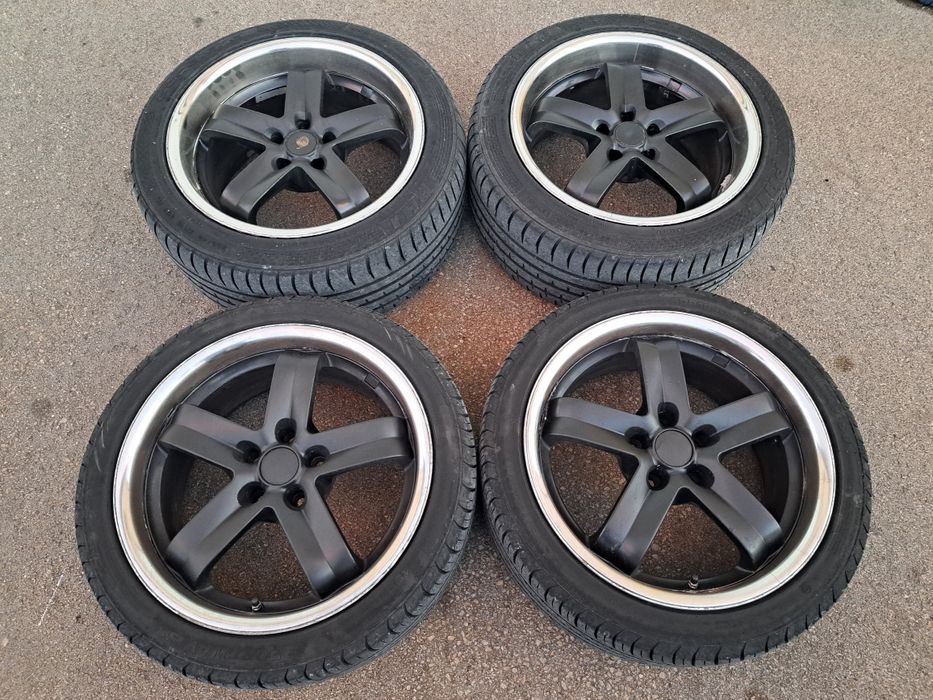 5х112/18 Мерцедес Ауди Шкода 5x112/18 Mercedes VW Audi  спорт пакет