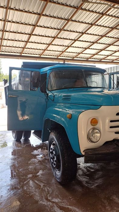 Zil 130 samasval