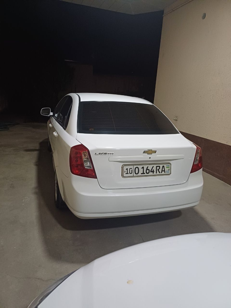 Chevrolet Lacetti/Gentra