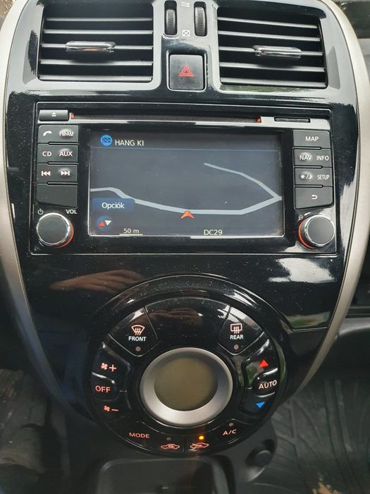 Vand Nissan Micra k13 2014 1,2 benzina