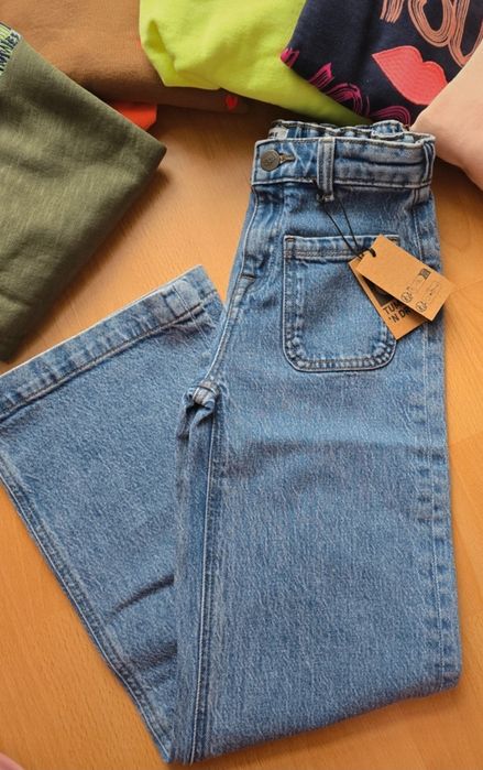 Blugi/Denim copii unisex 9-10 ani Tumble N Dry