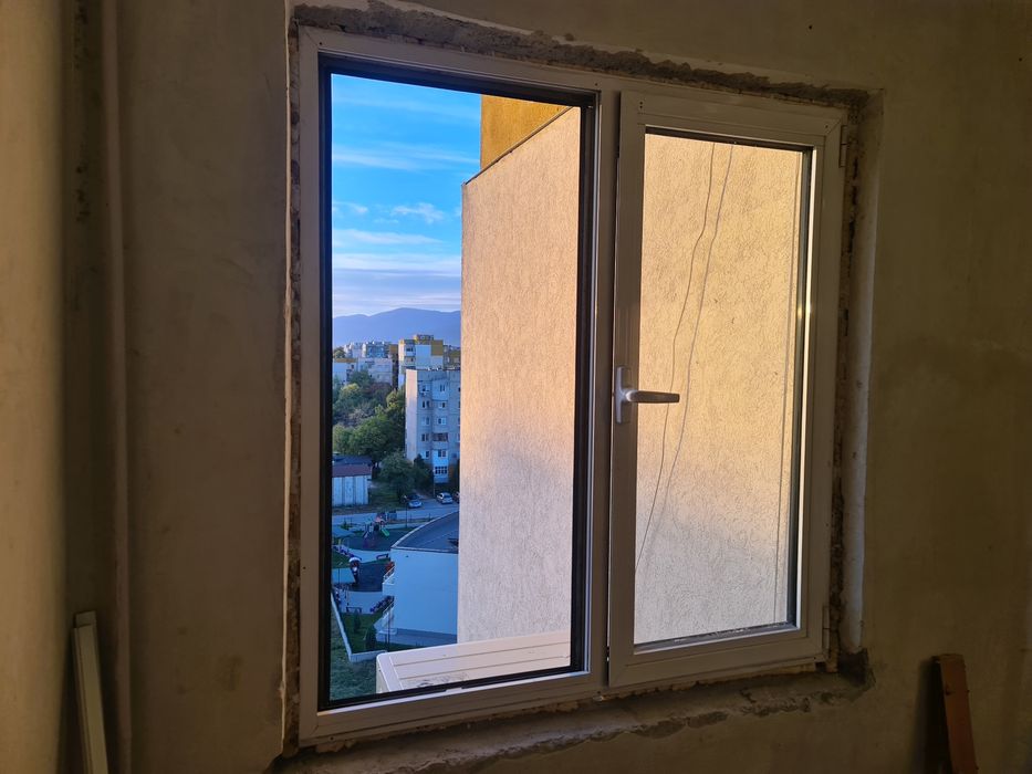 Алуминиев прозорец