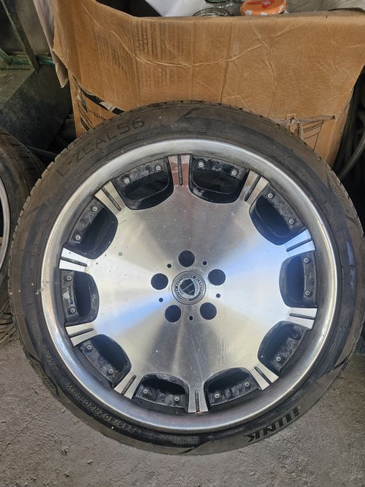 Диски японские оригинальные r 20