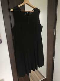 Черна рокля, размер 44