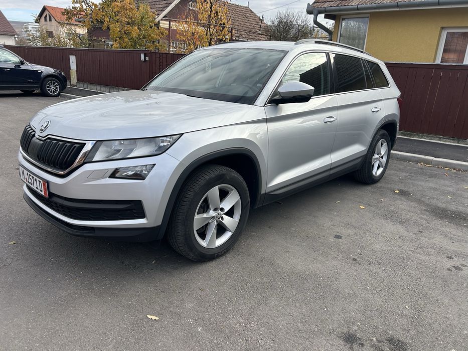 Skoda Kodiaq 2.0 / 150 cp DSG Ambition