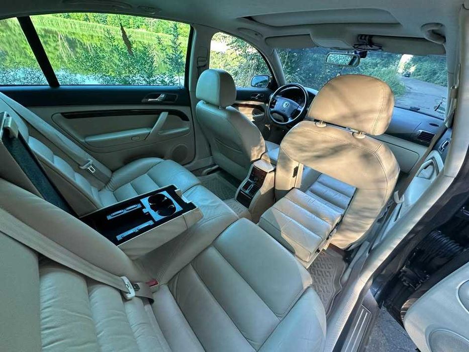 Skoda Superb 2004