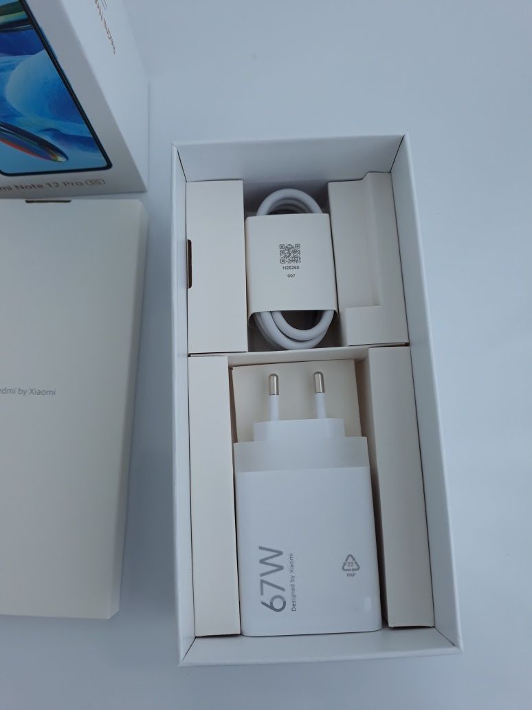 Vand Xiaomi redmi note 12 pro 5g