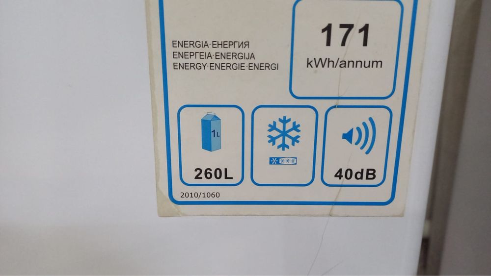 Продам морозильник лар, Б/у в хорошем состояние на 260 л