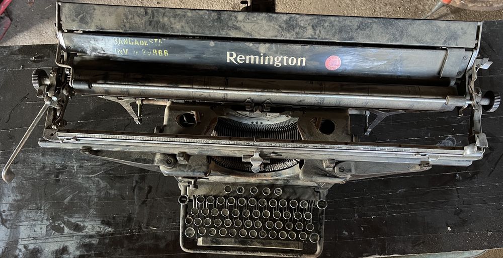 Masina de scris Remington 1928