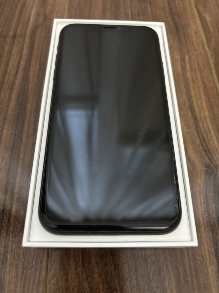 Iphone 11 black, 64gb