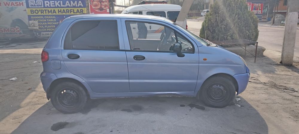 Матиз Вариантга Сотилади