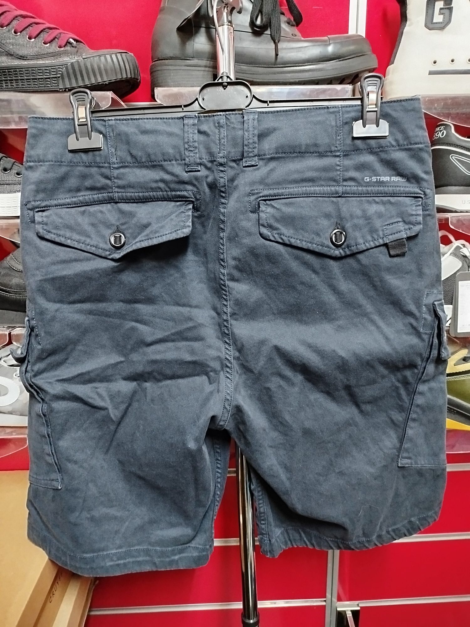 Оригинални карго къси панталони G-STAR RAW  ROXIC W33 мъжки