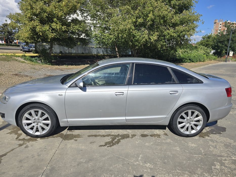 Vând sau Schimb Audi a6 c6 2007