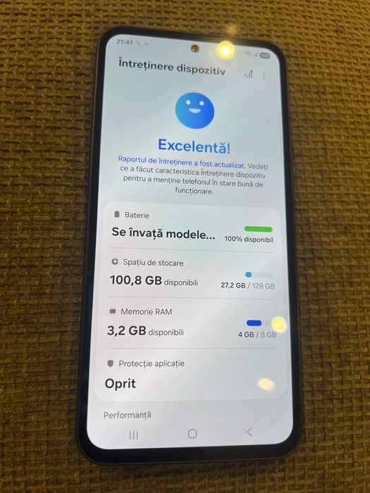 Samsung a54 5G ( Ca Nou)