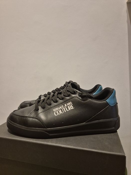 Versace Jeans Couture - оригинални мъжки кецове