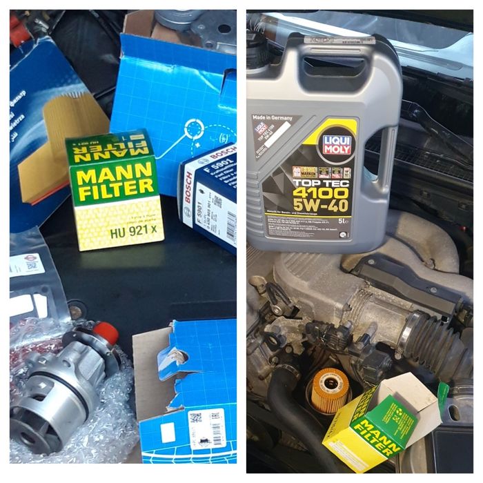 Vând bmw E36 318 benzină