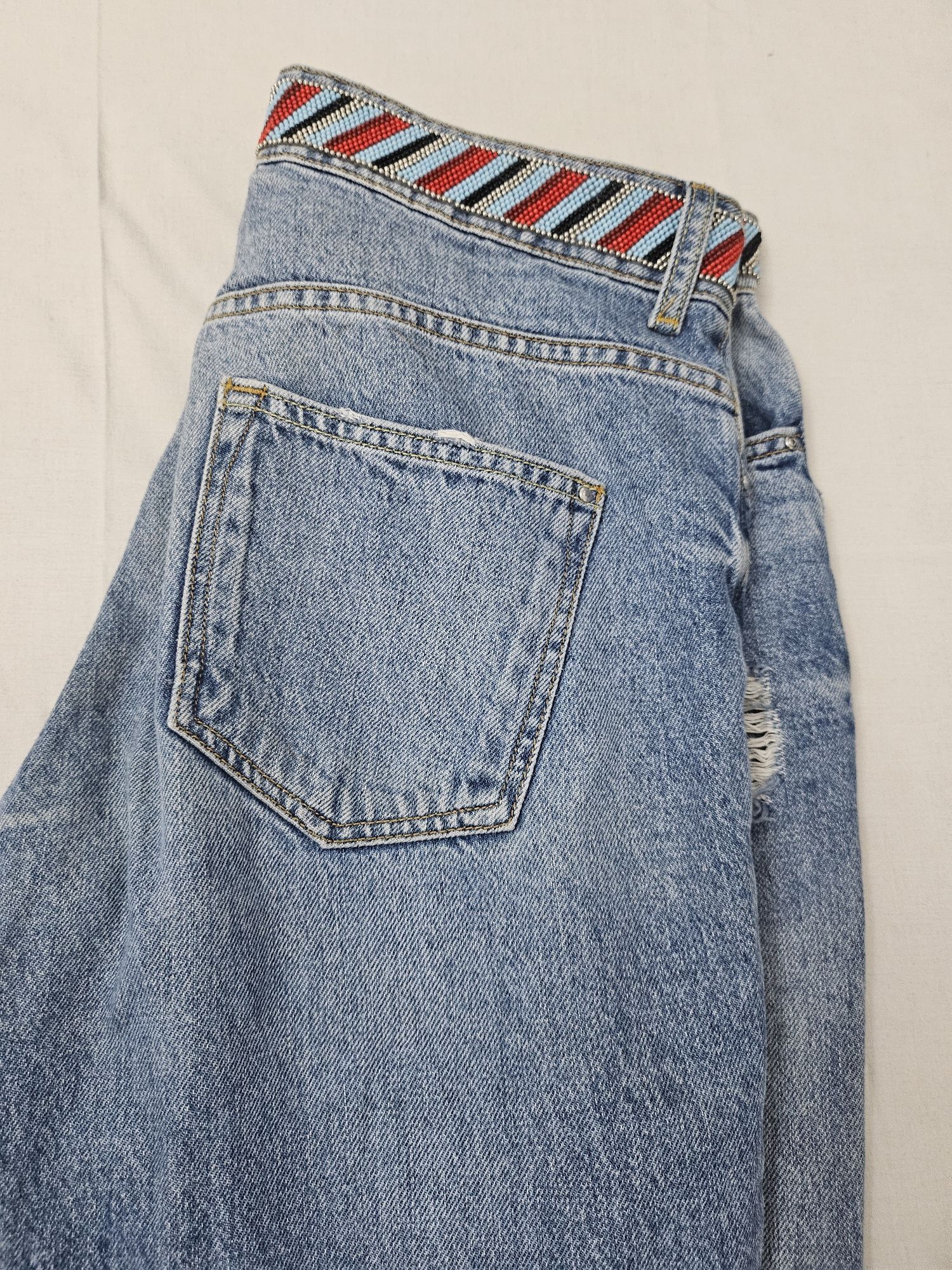Blugi Zara masura 38