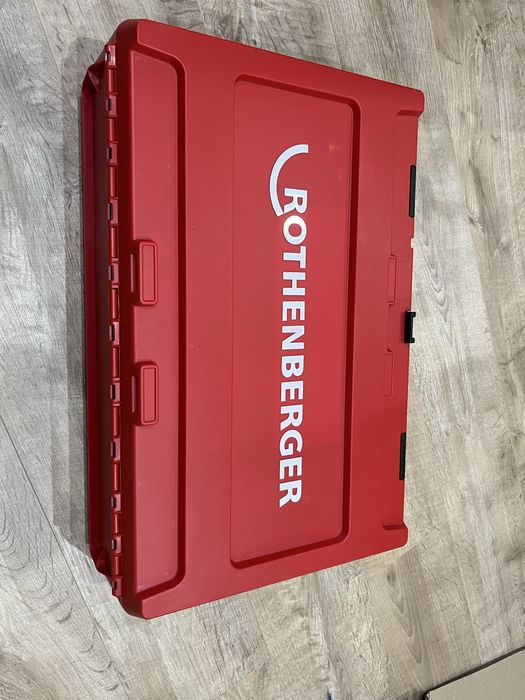 Огъвач за тръби ROTHENBERGER