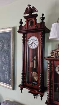 Стенен часовник  Gustav Becker Regulator от 1880г