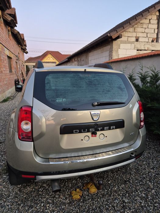 Dacia duster 4x4 1.5dci