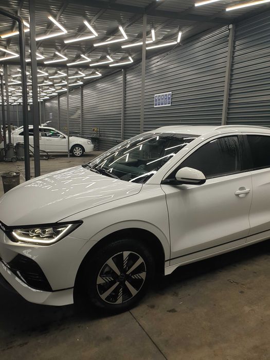 BYD E2 Luxury 2024