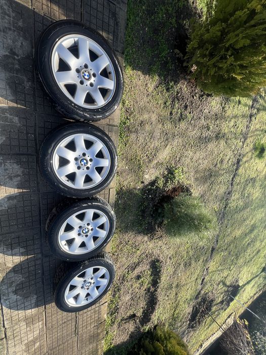 Бмв джанти 16-ки 5х120