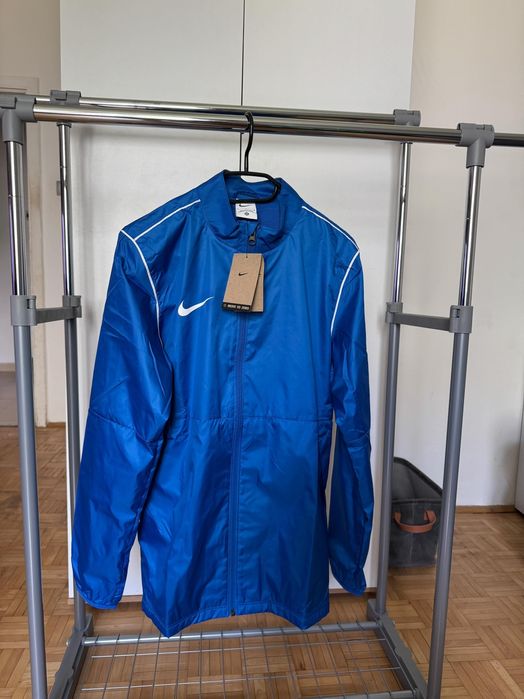Jachetă de ploaie Nike Park 20 albastră
