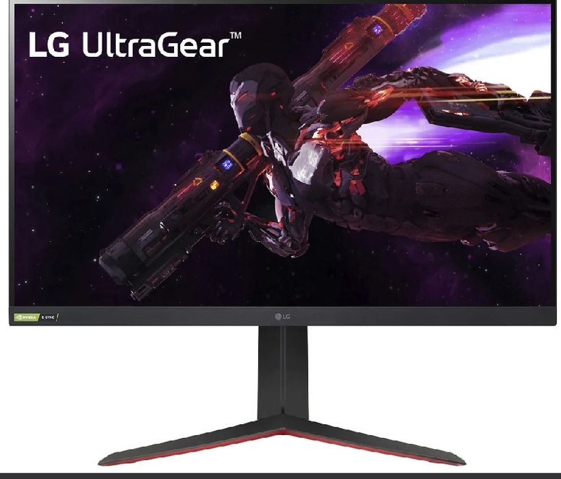 Геймърски Монитор UltraGear 32GP850