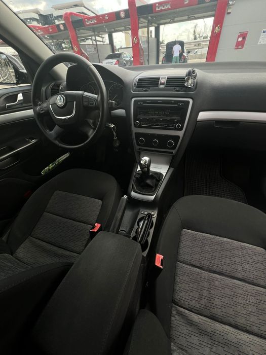Skoda octavia 1.6 tdi