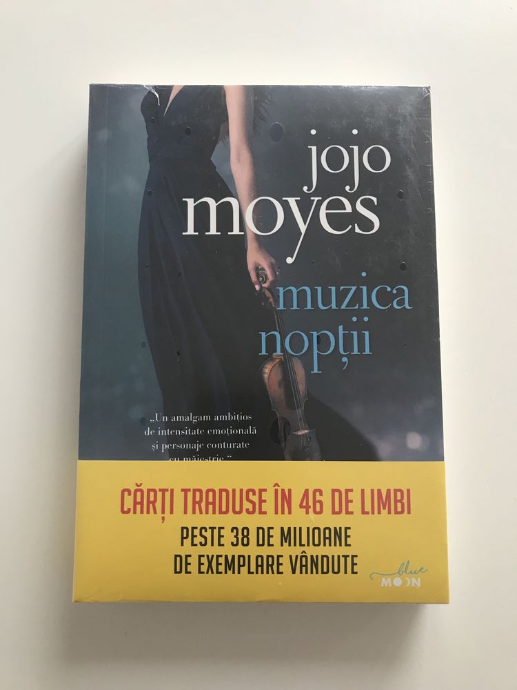 Carti noi Jojo Moyes