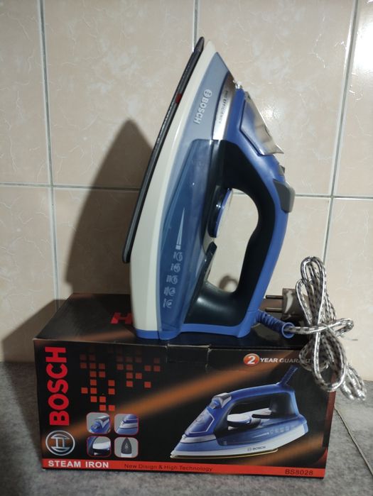 Продается утюк новый