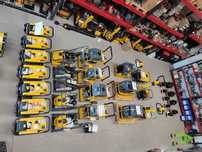 Placi vibrante/placa vibranta unidirectionala Wacker Neuson