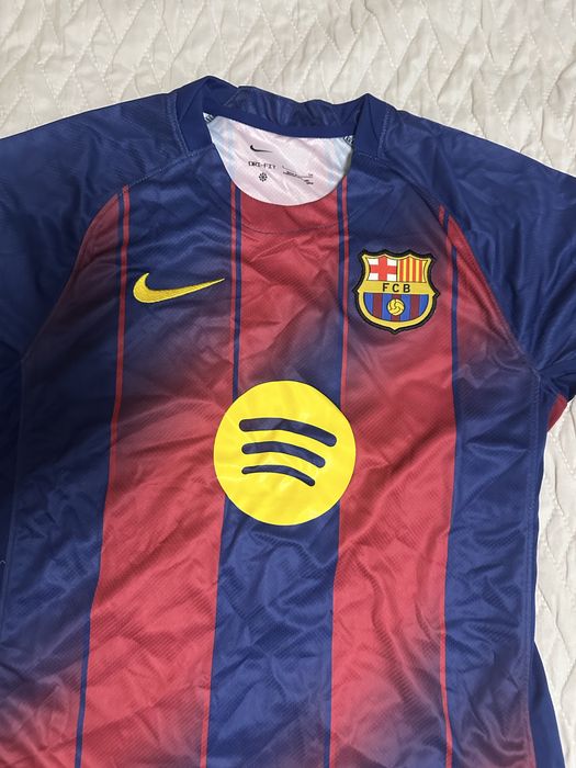 Tricou Fotbal FC Barcelona
