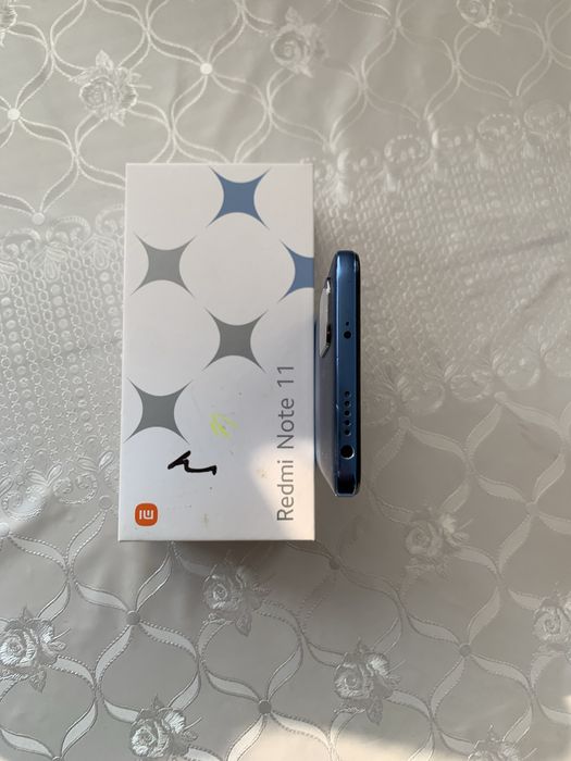продается Redmi Note 11 128GB