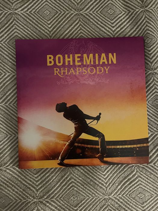 Bohemian Rhapsody movie original soundtrack