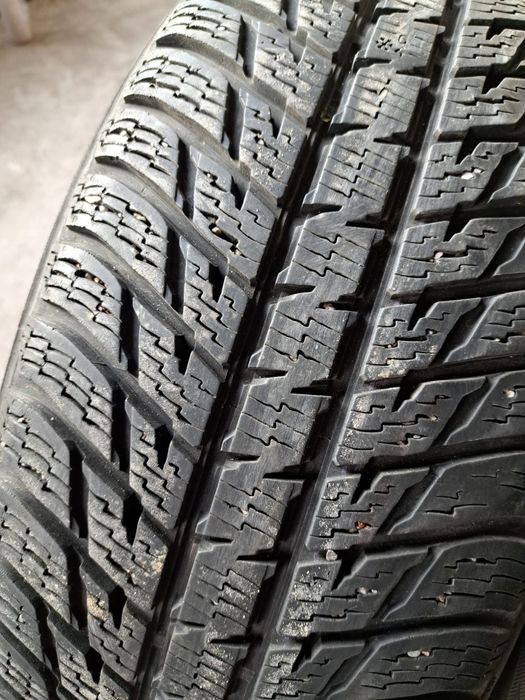 Set 4 anvelope iarnă 225 60 r17 Nokian