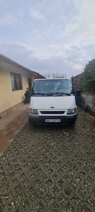Vand Ford Tranzit  2.p0 TCI